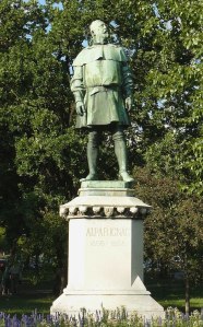 Alpár Ignác szobra