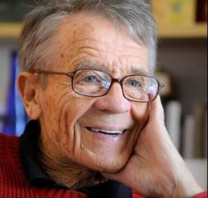 Hankiss Elemér (Debrecen, 1928. május 4. – Budapest, 2015. január 10.) Széchenyi-díjas magyar szociológus, filozófus, értékkutató, irodalomtörténész. Hankiss Elemér Széchenyi-díjas magyar szociológus, filozófus, értékkutató, irodalomtörténész