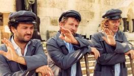 Jancsó Miklós: Nekem lámpást adott kezembe az Úr Pesten (1998)
