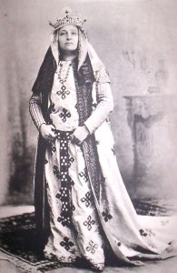 Jászai Mari, Gertrudis