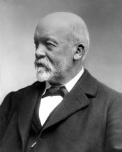 Gottlieb Daimler német gépész, gyáriparos