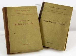 Lajtha László könyvek