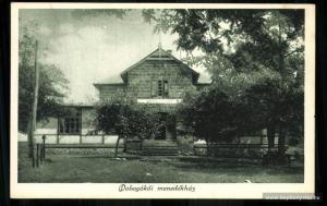 Dobogókő, Menedékház