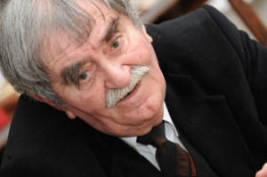 Juhász Ferenc költő, műfordító