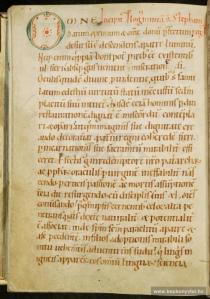 Szent István legenda