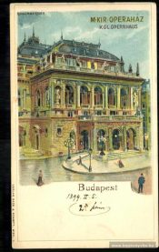 A Magyar Királyi Operaház