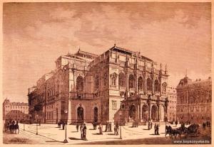 A Magyar Királyi Operaház