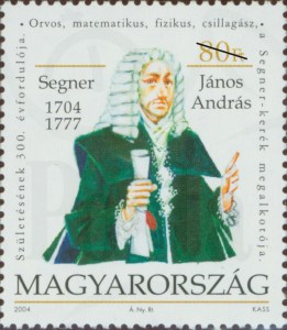 Segner János András