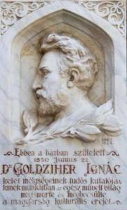 Goldziher Ignác orientalista