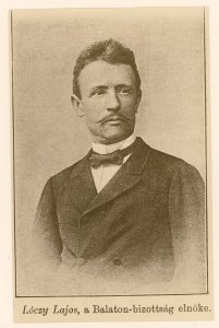 Lóczy Lajos