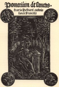 Boldog Temesvári Pelbárt