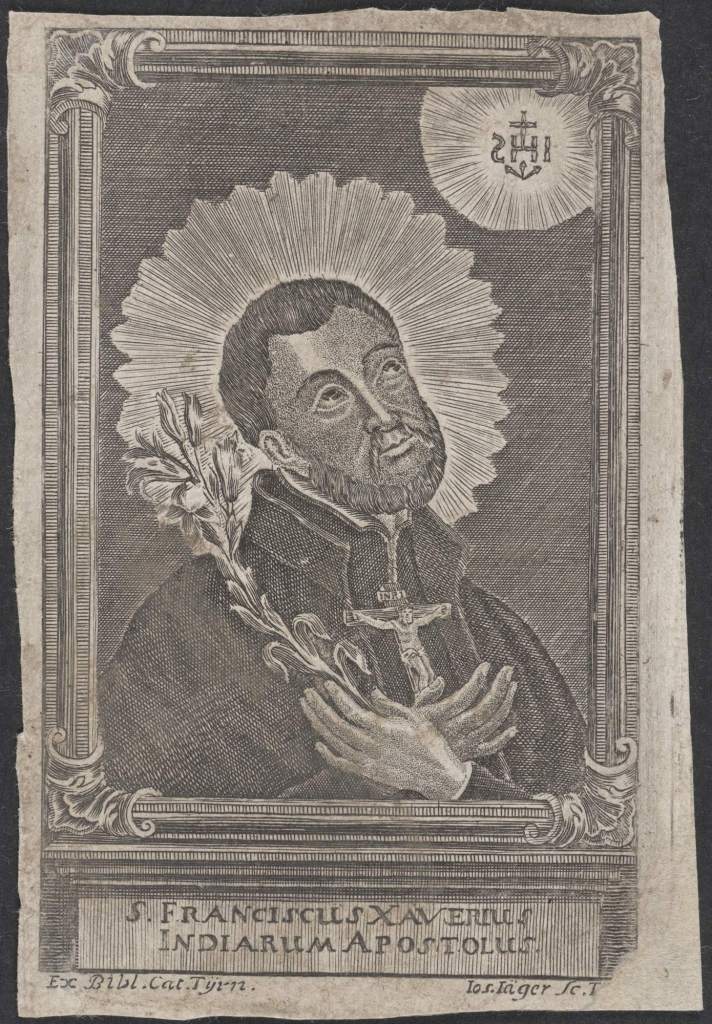 Xavéri Szent Ferenc