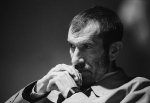 Petri György költő