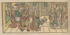 Szent Hilárius (Vidor