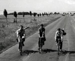 Bacsó Péter: Szerelmes biciklisták