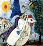 Marc Chagall: Menyegző