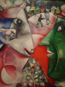 Marc Chagall: Az én falum