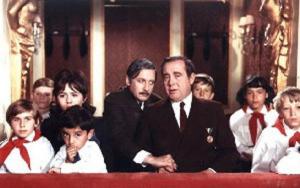 Bacsó Péter: A tanu