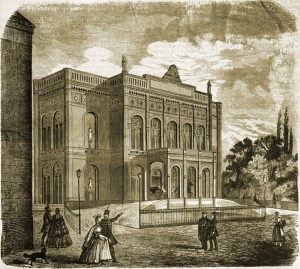 A Debreceni Állandó színház