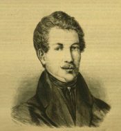 Jerney János ábrázolása a Vasárnapi Ujságban