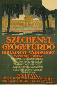 Széchenyi gyógyfürdő