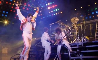 Queen-koncert - Budapest