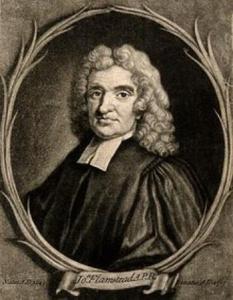 John Flamsteed 
