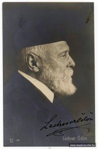 Lechner Ödön építész