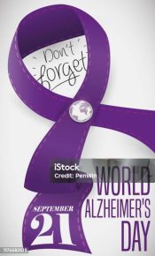 Alzheimer világnap