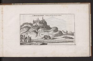 Pannonhalma látképe