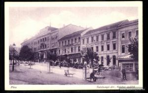 Pécs, Nádor szálló