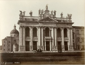  San Giovanni in Laterano [Lateráni