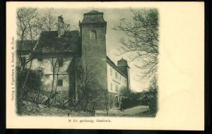 M. kir. gazdaságy Akademia. [Mosonmagyaróvár]