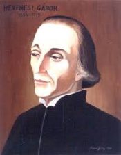 Hevenesi Gábor jezsuita pap