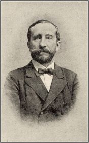 Krenner József Sándor mineralógus