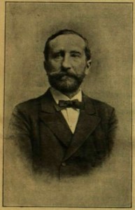 Krenner József Sándor mineralógus, ásványkutató