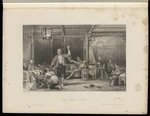 Kínai ópiumszívók