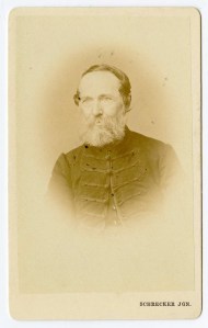 Arányi Lajos portréja