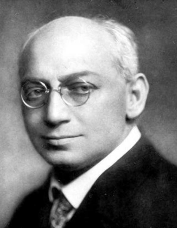 Ferenczi Sándor, született Fraenkel Sándor orvos, pszichoanalitikus, a budapesti pszichoanalitikus iskola megteremtője.