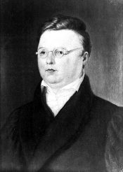 Friedrich Arnold Brockhaus német könyvkiadó és szerkesztő