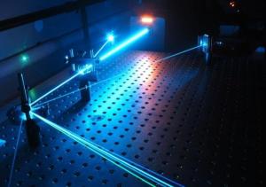 Laser