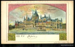 Budapest, Országház