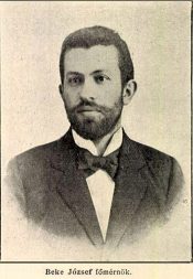 Beke (Beck) józsef