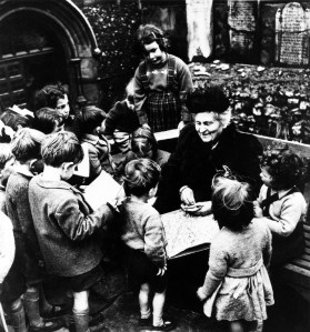 Maria Montessori 