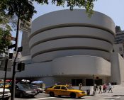 Solomon R. Guggenheim Múzeum (New York)
